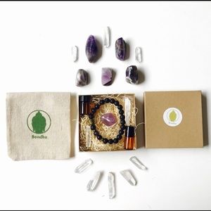 Time to Relax! Amethyst & Lavender Aromatherapy